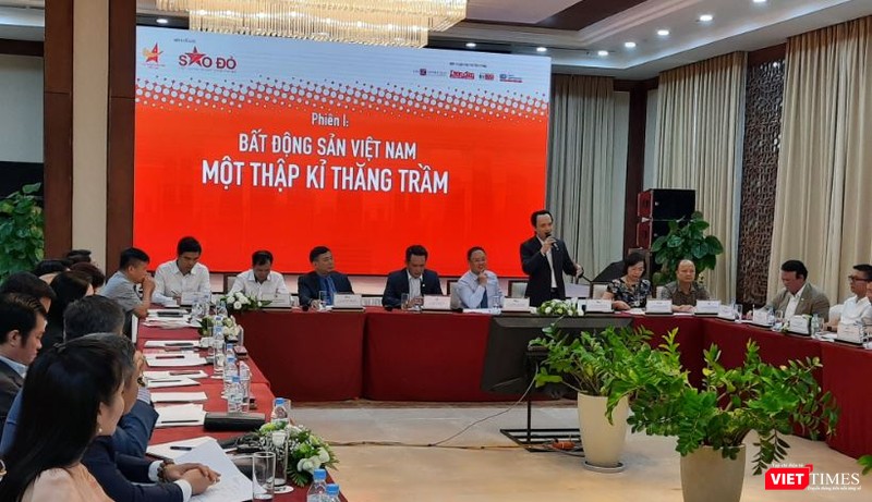 Nhóm BĐS trên HNX mất 80% tổng lợi nhuận ảnh 2 Muốn cứu bất động sản, phải chữa “bệnh nền”