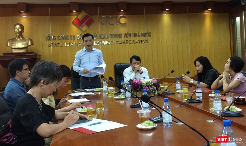 Rời ghế Chủ tịch SCIC, ông Nguyễn Đức Chi làm Tổng Giám đốc Kho bạc Nhà nước ảnh 1 Thoái vốn Vocarimex, Seaprodex, SCIC muốn “rót” nhiều nghìn tỷ vào Vietnam Airlines