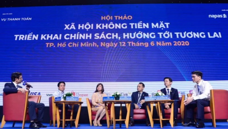 Toàn cảnh buổi hội thảo (Nguồn: SBV)