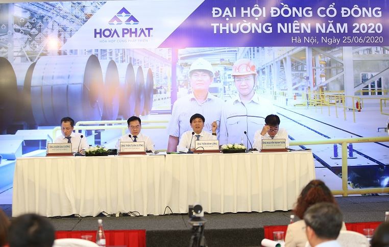 1,81 triệu tấn thép Hòa Phát đã ra thị trường kể từ đầu 2020 ảnh 3 Lãi ròng 2.700 tỷ đồng Quý 2/2020, HPG thiết lập kỷ lục mới về lợi nhuận