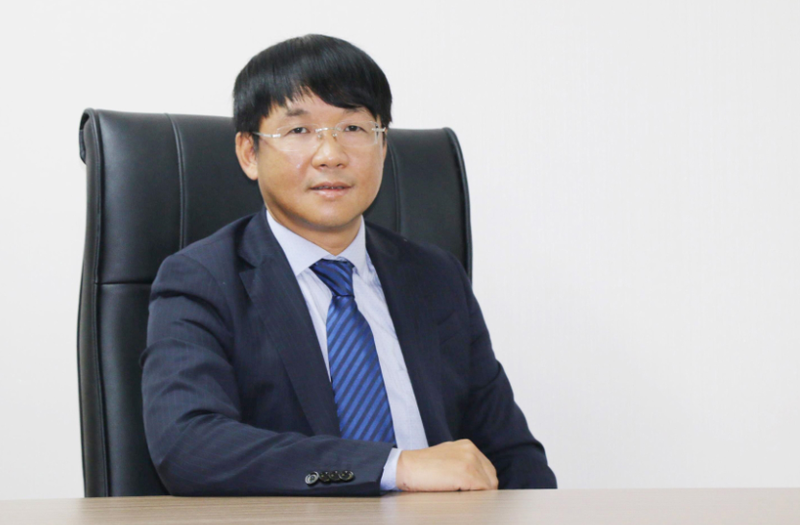 Sở hữu quỹ dự án ấn tượng, thực lực Bất động sản Khu Đông ra sao? ảnh 5 MIKGroup bổ nhiệm Tổng Giám đốc Nguyễn Trường Sơn