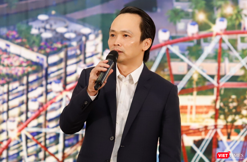 Vì sao giá bất động sản không giảm mạnh vì dịch bệnh? ảnh 4 Ông Trịnh Văn Quyết: Bất động sản vẫn là kênh đầu tư hấp dẫn