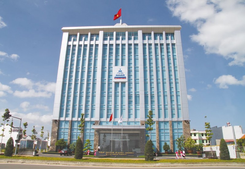 Trụ sở Tập đoàn Rạng Đông (Rạng Đông Group) Trụ sở Tập đoàn Rạng Đông (Rạng Đông Group)