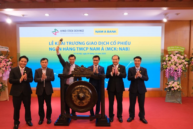 Sức hấp dẫn của cổ phiếu NAB