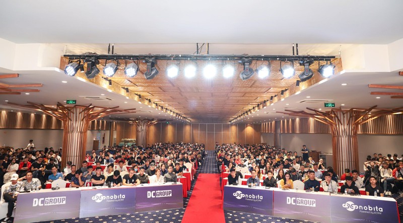 Hội thảo “Đồng hành vượt bão 2020” nhận được sự quan tâm lớn