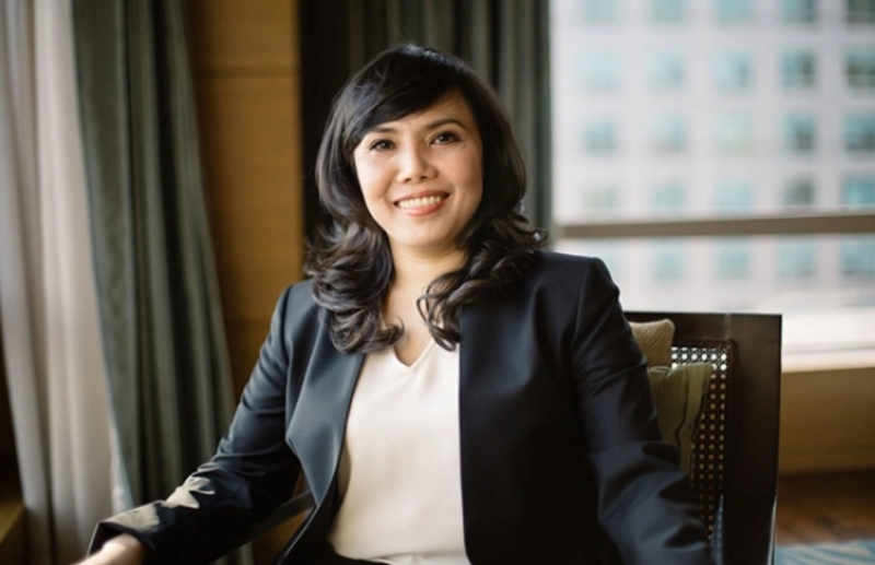 Nữ doanh nhân Đặng Thị Minh Phương - nhà sáng lập MP Logistics, PHC Media