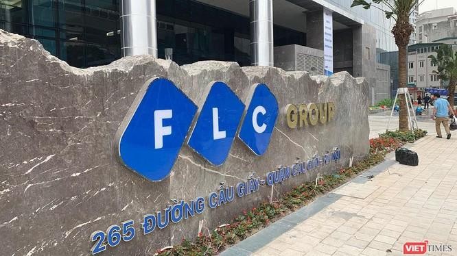 FLC có hơn 1.200 tỉ đồng tiền và tương đương tiền cuối năm 2020