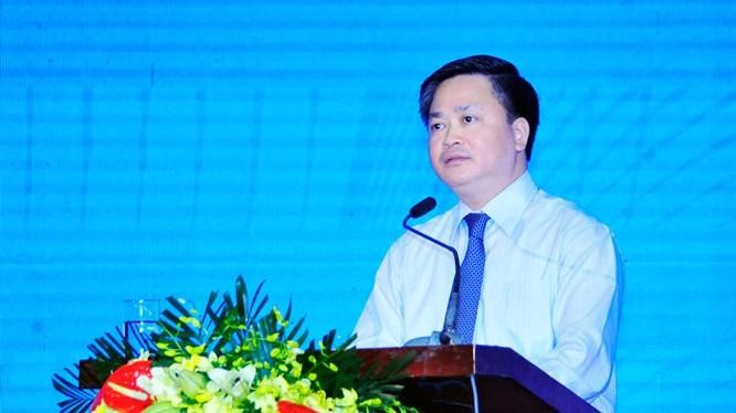 Ông Lê Đức Thọ - Chủ tịch HĐQT VietinBank Ông Lê Đức Thọ - Chủ tịch HĐQT VietinBank