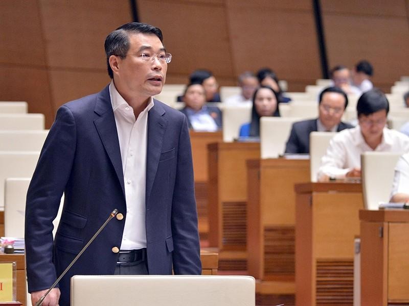 Ông Lê Minh Hưng - cựu Thống đốc NHNN Ông Lê Minh Hưng - cựu Thống đốc NHNN