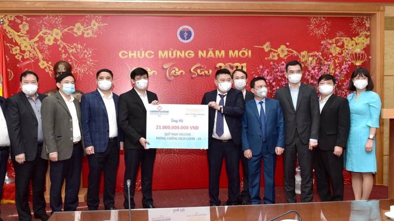 "Bầu’ Thuỵ trở thành đại diện cổ đông lớn ở LienVietPostBank 