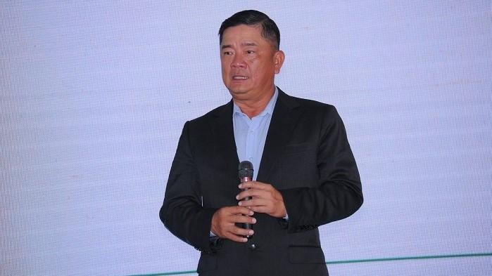 Ông Lý Anh Dũng - Chủ tịch Quang Dũng Group, GreenFeed Group