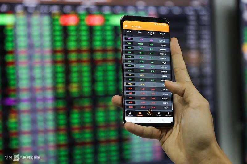 Cổ phiếu STB thời gian qua thường xuyên nằm trong danh mục theo dõi của các nhà đầu tư. Ảnh: Quỳnh Trần.