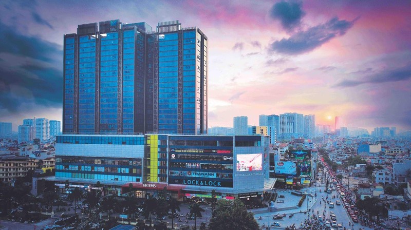 Toà nhà Artemis tại số 3 Lê Trọng Tấn (Hà Nội)