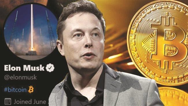 Elon Musk và những dòng tweet làm chao đảo thị trường tiền số