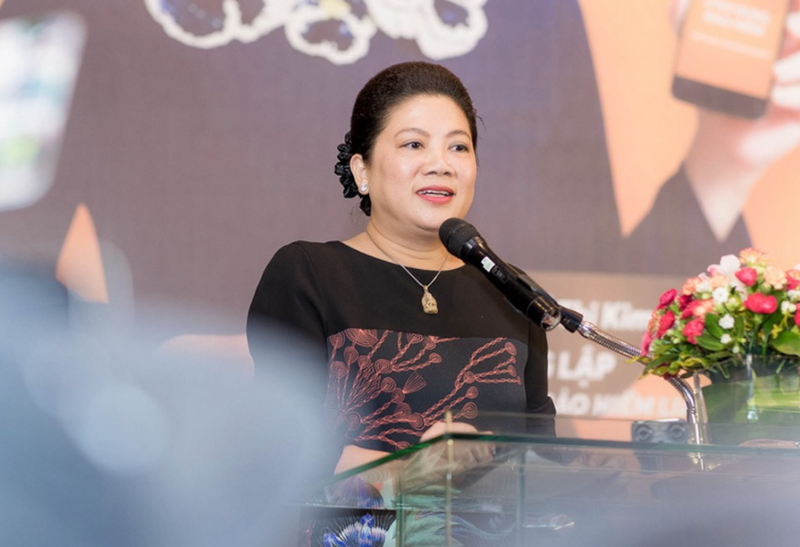 ‘Shark’ Đỗ Thị Kim Liên được bầu vào HĐQT CTCP Bảo hiểm Viễn Đông nhiệm kỳ 2019 - 2023 ‘Shark’ Đỗ Thị Kim Liên được bầu vào HĐQT CTCP Bảo hiểm Viễn Đông nhiệm kỳ 2019 - 2023