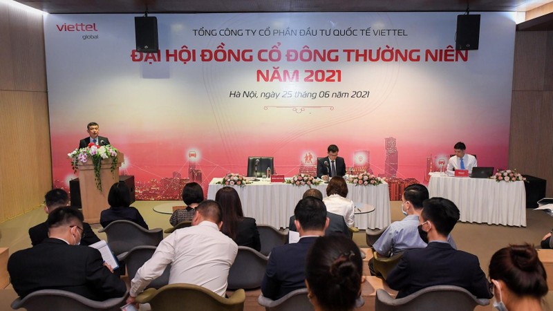 Viettel Global nhắm mục tiêu lãi 1.200 tỉ đồng trước thuế năm 2021 