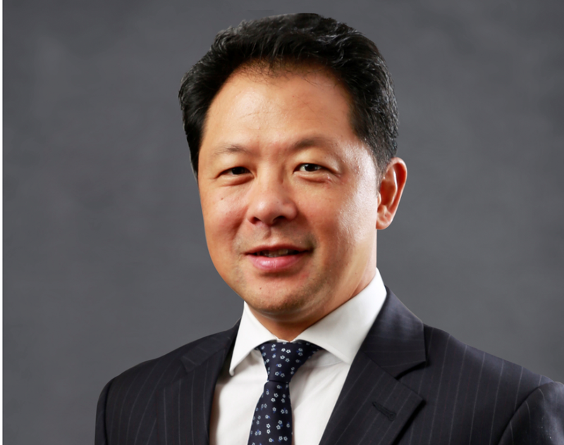 Ông Andy Ho - Giám đốc Điều hành kiêm Trưởng Bộ phận Đầu tư Tập đoàn VinaCapital Ông Andy Ho - Giám đốc Điều hành kiêm Trưởng Bộ phận Đầu tư Tập đoàn VinaCapital