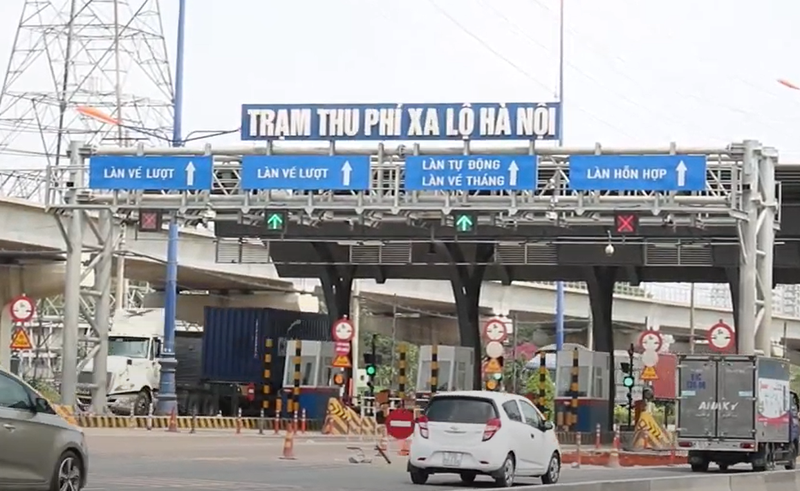 CII muốn tạo sản phẩm trái phiếu, chứng khoán hoá dòng tiền từ dự án BOT xa lộ Hà Nội