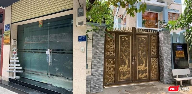 Trụ sở của Công ty TNHH Tấn Trường và Công ty TNHH Thạch Anh Trắng Trụ sở của Công ty TNHH Tấn Trường và Công ty TNHH Thạch Anh Trắng