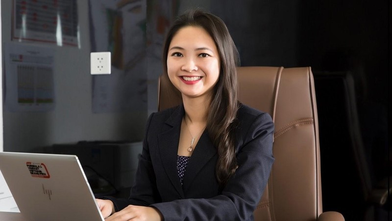 Tân Tổng Giám đốc Vinbiocare Lê Ngọc Chi