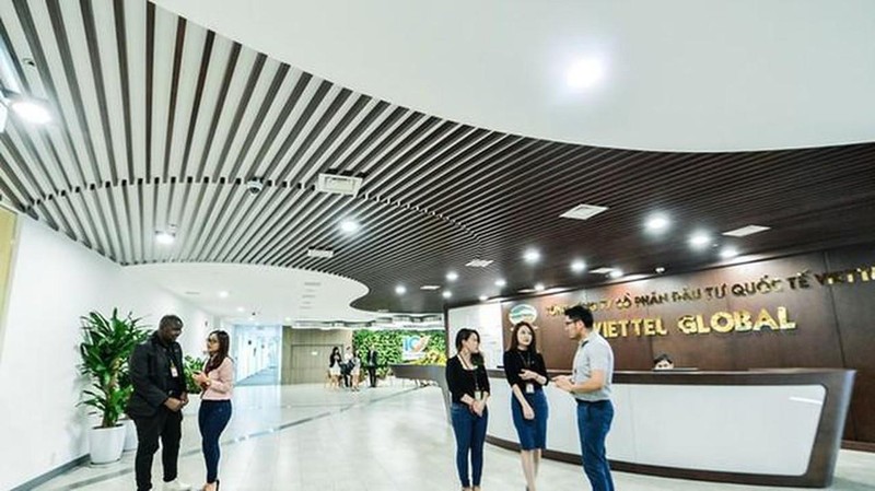 Viettel Global lãi 1.098 tỉ đồng sau nửa đầu năm 2021