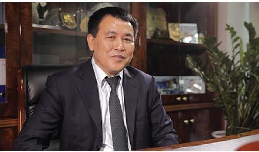Ông Lưu Quang Lãm - Chủ tịch HĐQT CTCP Đầu tư Khai thác cảng Ông Lưu Quang Lãm - Chủ tịch HĐQT CTCP Đầu tư Khai thác cảng