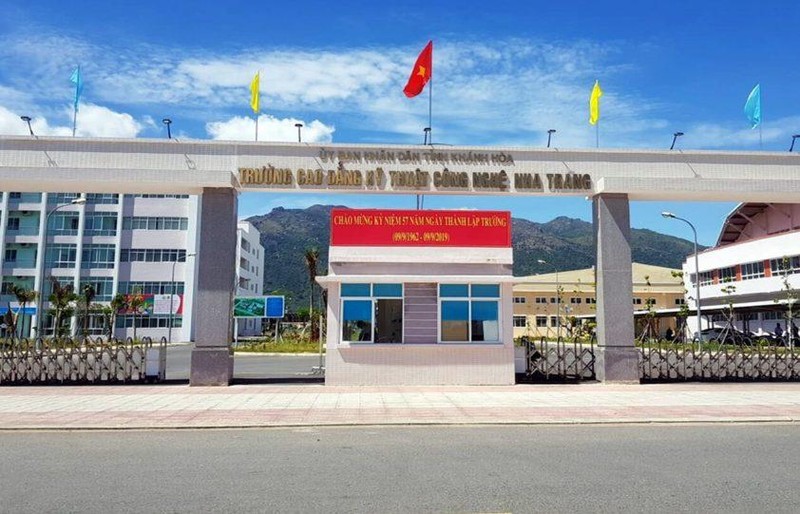 Trường Cao đẳng Kỹ thuật - Công nghệ Nha Trang