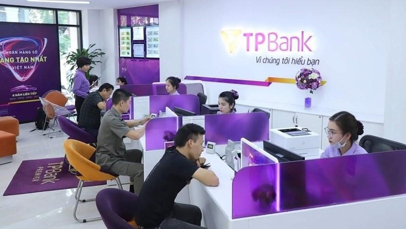 Vừa phát hành xong 100 triệu cổ phiếu, TPBank tiếp tục lên kế hoạch tăng vốn lần 2 năm 2021