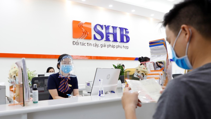 SHB báo lãi 5.055 tỉ đồng trong 9 tháng đầu năm 2021