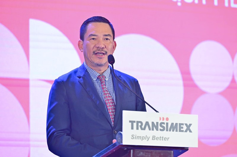 Ông Bùi Tuấn Ngọc - Chủ tịch HĐQT CTCP Transimex Ông Bùi Tuấn Ngọc - Chủ tịch HĐQT CTCP Transimex