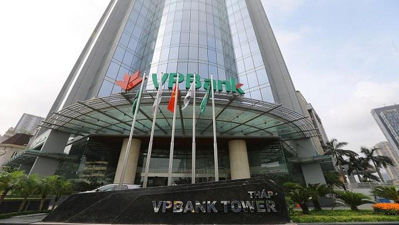 VPBank: Lãi ròng 9 tháng 2021 đạt 9.378 tỉ đồng, CASA tăng mạnh lên 22,1%