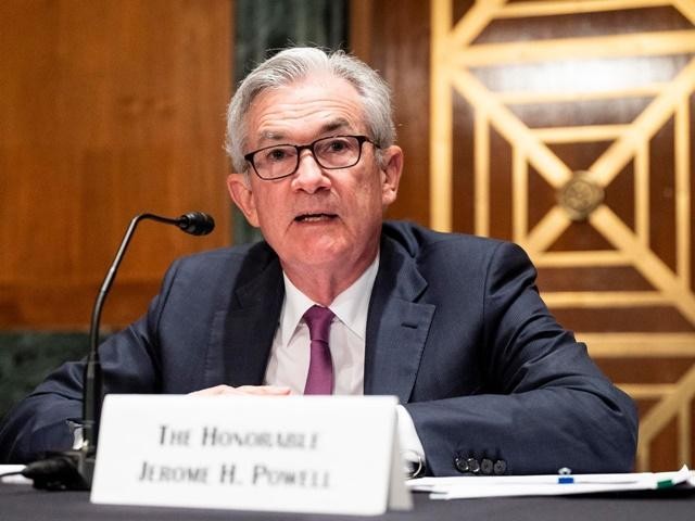 Chủ tịch Fed Jerome Powell. Ảnh: WSJ.
