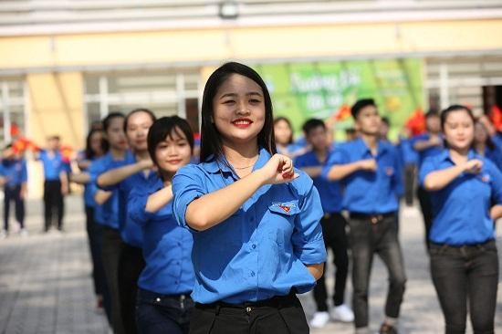 Xây dựng thế hệ thanh niên, thiếu niên, nhi đồng có đạo đức trong sáng, lối sống văn hóa, tuân thủ pháp luật, bản lĩnh chính trị vững vàng, kiên định lý tưởng cách mạng Xây dựng thế hệ thanh niên, thiếu niên, nhi đồng có đạo đức trong sáng, lối sống văn hóa, tuân thủ pháp luật, bản lĩnh chính trị vững vàng, kiên định lý tưởng cách mạng