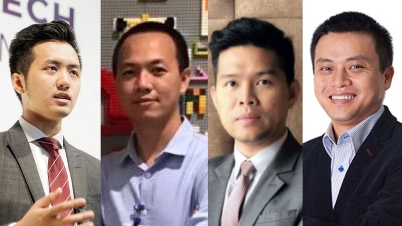 Các nhà sáng lập của Hub Global Các nhà sáng lập của Hub Global