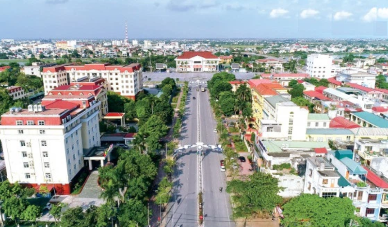 So găng 10 nhà đầu tư tranh làm dự án nhà ở 1.189 tỉ đồng ở Thái Bình (Ảnh minh hoạ - Nguồn: Báo Thái Bình)