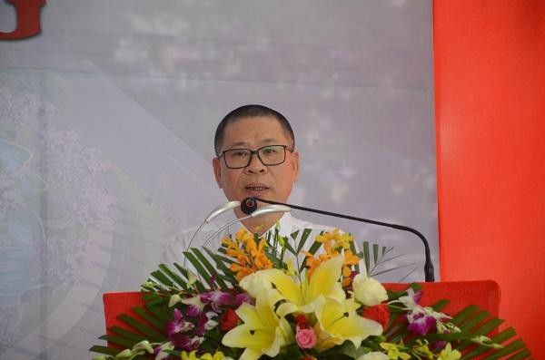 Ông Bùi Quốc Hoàn - Chủ tịch HĐQT IRB Holdings Ông Bùi Quốc Hoàn - Chủ tịch HĐQT IRB Holdings