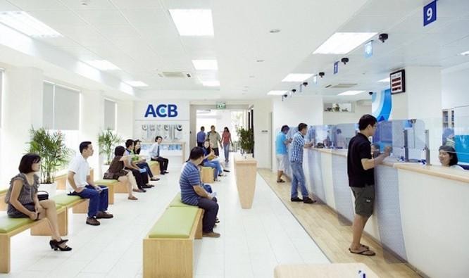 ACB đặt mục tiêu lãi 15.000 tỉ đồng năm 2022 