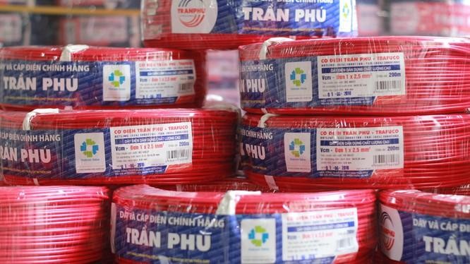 Trần Phú Cable ‘mê mẩn’ cổ phiếu REE (Ảnh minh hoạ - Nguồn: Internet)