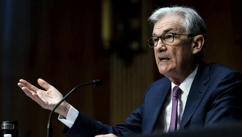 Chủ tịch Fed Jerome Powell - Ảnh: Washington Examiner.