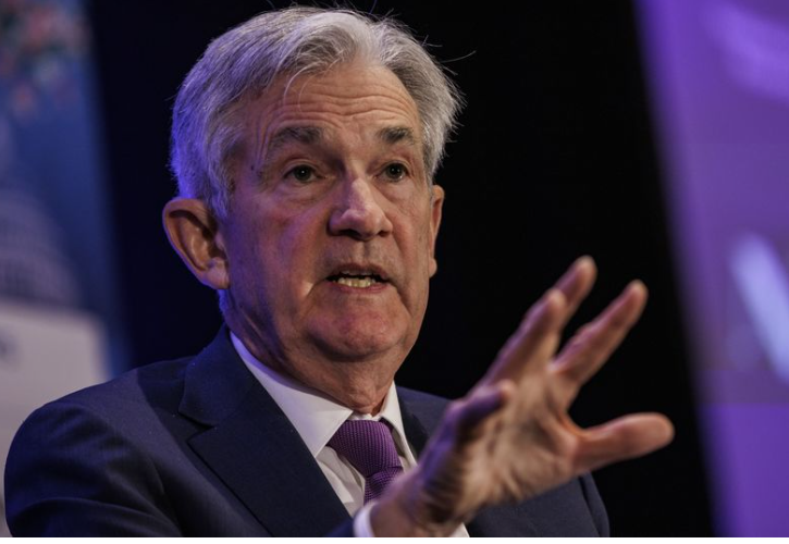 Chủ tịch Fed Jerome Powell (Ảnh: Getty Images) Chủ tịch Fed Jerome Powell (Ảnh: Getty Images)