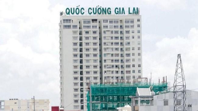 Quốc Cường Gia Lai (QCG) bị cổ đông kiến nghị thanh tra thuế