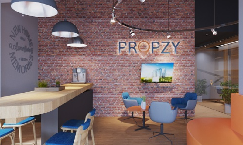 Frontier Digital Ventures lãi gấp 3 lần khi thoái vốn khỏi Propzy 