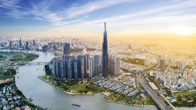 Vinhomes báo lãi trước thuế 7.100 tỉ đồng nửa đầu năm 2022 