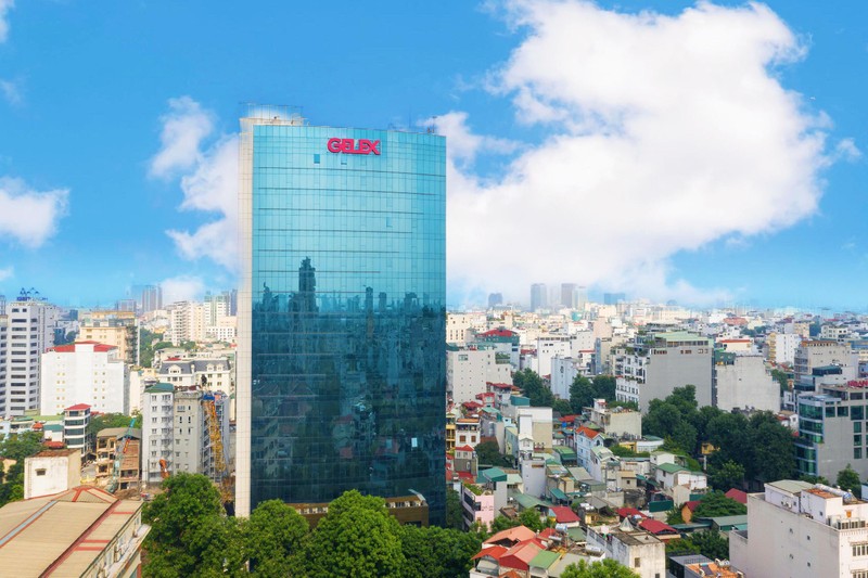 Gelex báo lãi 1.485 tỉ đồng sau 6 tháng, hoàn thành 57% kế hoạch năm 2022 Gelex báo lãi 1.485 tỉ đồng sau 6 tháng, hoàn thành 57% kế hoạch năm 2022