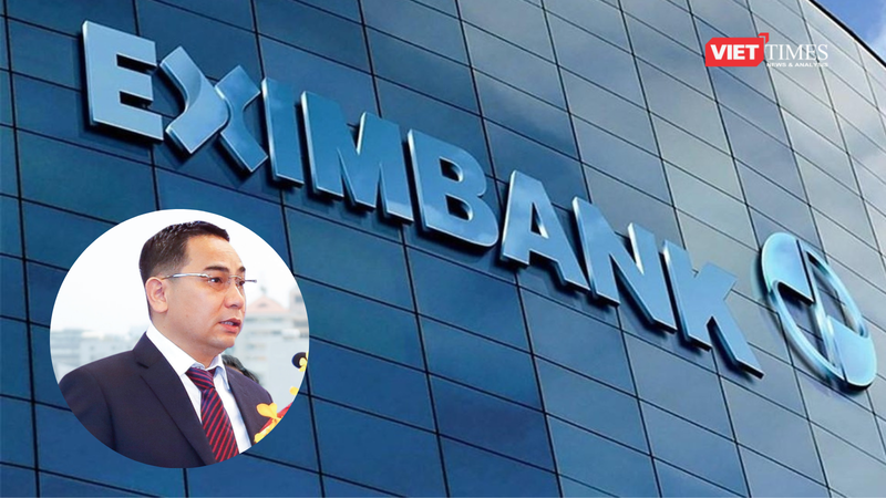 Đại diện SMBC Võ Quang Hiển rời HĐQT Eximbank 