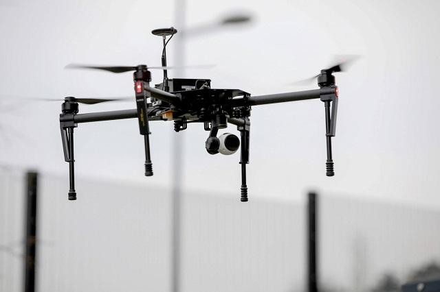 DJI là một trong những startup đáng chú ý nhất trong danh mục đầu tư của ông Li. Ảnh: Bloomberg