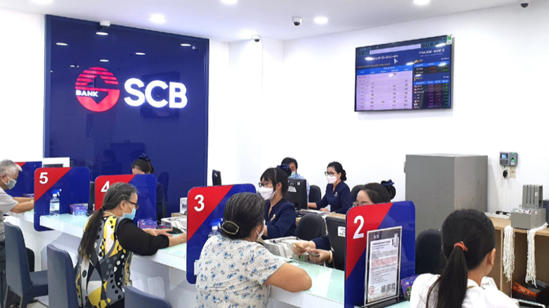 NHNN tìm nhà đầu tư tham gia tái cơ cấu SCB