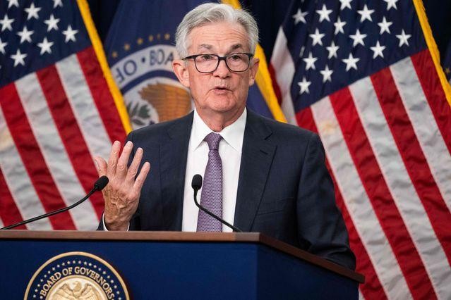 Giới chức các ngân hàng trung ương đang muốn giảm lạm phát bằng mọi giá. Điều họ lo sợ là gì? (Ảnh: AFP/Getty Images)