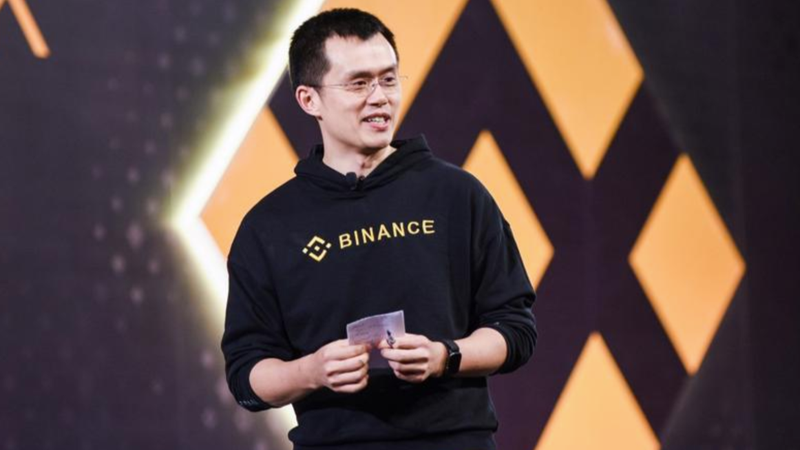 Binance cam kết 'bơm' 2 tỉ USD giải cứu ngành công nghiệp tiền kĩ thuật số 