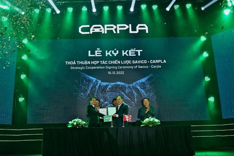 Lễ ký kết thỏa thuận hợp tác chiến lược Savico - Carpla diễn ra trong khuôn khổ khai trương Automall TP.HCM, Lễ ký kết thỏa thuận hợp tác chiến lược Savico - Carpla diễn ra trong khuôn khổ khai trương Automall TP.HCM,